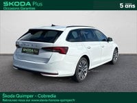 Voitures D'occasion À Quimper | Škoda Octavia Combi 2.0 Tdi Scr 150Ch Selection Dsg7