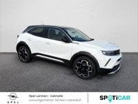 Voitures D'occasion À Yffiniac | Opel Mokka 1.2 Turbo 130Ch Ultimate Bva8