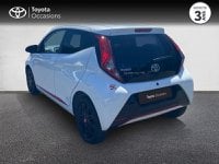 Voitures D'occasion À Vannes | Toyota Aygo 1.0 Vvt-I 72Ch X-Look 5P My21