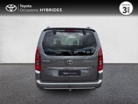 Voitures D'occasion À Noyal-Pontivy | Toyota Proace City Verso Long 1.2 130 Vvt-I Executive Bva ...