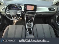 Voitures D'occasion À Brest | Volkswagen T-Roc 1.5 Tsi Evo 150Ch Life Dsg7