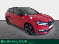 Voitures D'occasion À Saint-Brieuc | Škoda Fabia 1.5 Tsi Evo2 177Ch '130' Dsg7