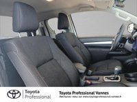 Voitures D'occasion À Vannes | Toyota Hilux 2.4 D-4D 150Ch X-Tra Cabine Légende 4Wd Bva My25