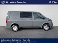 Voitures D'occasion À Guingamp | Volkswagen Transporter 2.8T L1H1 2.0 Tdi 150Ch Business Plus
