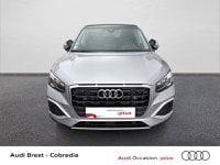 Voitures D'occasion À Brest | Audi Q2 35 Tfsi 150Ch Design Luxe S Tronic 7