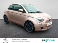 Voitures D'occasion À Quimper | Fiat 500 E 118Ch My22 Icone Plus