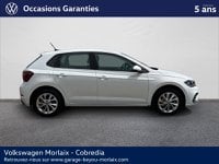 Voitures D'occasion À Morlaix | Volkswagen Polo 1.0 Tsi 110Ch Style Dsg7