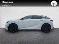 Voitures D'occasion À Vannes | Lexus Rx 500H 4Wd F Sport Executive