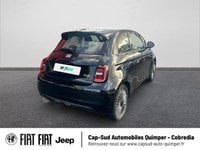 Voitures D'occasion À Quimper | Fiat 500 E 95Ch My23
