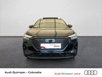 Voitures D'occasion À Quimper | Audi Q4 E-Tron 40 E-Tron 204Ch S Line