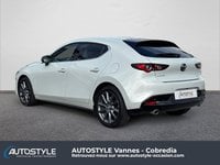 Voitures D'occasion À Theix-Noyalo | Mazda Mazda3 2.5 E-Skyactiv-G M-Hybrid 140Ch Takumi 2025