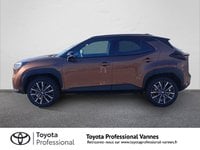 Voitures D'occasion À Vannes | Toyota Yaris Cross 130H Trail Mc26