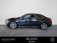 Voitures D'occasion À Quimper | Mercedes-Benz Classe A Berline 200 D 150Ch Amg Line 8G-Dct