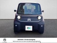 Voitures D'occasion À Guingamp | Citroën Ami Dark Side