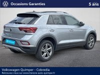 Voitures D'occasion À Quimper | Volkswagen T-Roc 1.0 Tsi 116Ch Vw Edition