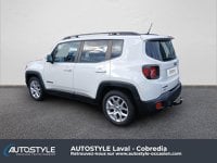 Voitures D'occasion À Laval | Jeep Renegade 1.6 Multijet S&S 120Ch Longitude