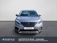 Voitures D'occasion À Brest | Peugeot 5008 1.2 Puretech 130Ch E6.3 Allure S&S Eat8 6Cv