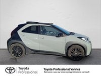 Voitures D'occasion À Vannes | Toyota Aygo X 1.0 Vvt-I 72Ch Air Design My24