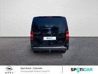 Voitures D'occasion À Brest | Opel Vivaro Fg Xl 2.0 Bluehdi 180Ch S&S Cabine Approfondie Fixe Pa...
