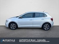 Voitures D'occasion À Brest | Volkswagen Polo 1.0 Tsi 95Ch Iq.drive Euro6D-T