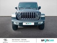Voitures D'occasion À Quimper | Jeep Wrangler Unlimited 2.2 Multijet 200Ch Sahara Command-Trac B...