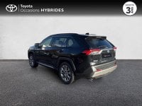 Voitures D'occasion À Lanester | Toyota Rav4 2.5 Hybride 222Ch Lounge Awd-I My24