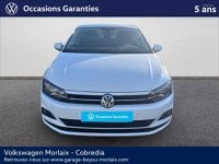 Voitures D'occasion À Morlaix | Volkswagen Polo 1.0 Tsi 95Ch Connect Euro6D-T