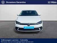 Voitures D'occasion À Lannion | Volkswagen Polo 1.0 Tsi 95Ch Life