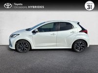 Voitures D'occasion À Plérin | Toyota Yaris 116H Design 5P My21