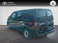Voitures D'occasion À Lanester | Toyota Proace City Long 100 D-4D Cabine Approfondie Active Rc21