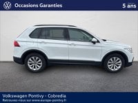 Voitures D'occasion À Pontivy | Volkswagen Tiguan 2.0 Tdi 150Ch Life Plus Dsg7