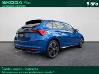 Voitures D'occasion À Lanester | Škoda Scala 1.0 Tsi Evo2 116Ch Monte-Carlo Dsg7