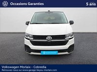Voitures D'occasion À Morlaix | Volkswagen Transporter 3.0T L1H1 2.0 Tdi 150Ch Procab Edition Dsg7