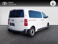 Voitures D'occasion À Lanester | Toyota Proace Combi Medium 2.0 140 D-4D Dynamic Confort Clim. A...