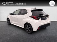 Voitures D'occasion À Concarneau | Toyota Yaris 116H Design 5P My25