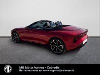Voitures D'occasion À Lanester | Mg Cyberster 510Ch 77Kwh 4Wd