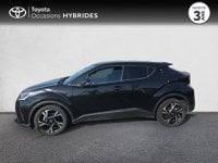 Voitures D'occasion À Vannes | Toyota C-Hr 1.8 Hybride 122Ch Design E-Cvt