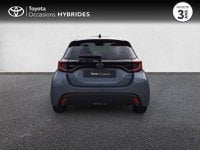 Voitures D'occasion À Lanester | Toyota Yaris 116H Design 5P My26
