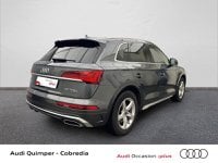 Voitures D'occasion À Quimper | Audi Q5 50 Tfsi E 299Ch S Line Quattro S Tronic 7