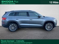 Voitures D'occasion À Quimper | Škoda Kodiaq 2.0 Tdi 150Ch Scr Style Dsg7 7 Places