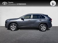 Voitures D'occasion À Lanester | Toyota Rav4 2.5 Hybride 218Ch Dynamic 2Wd My24