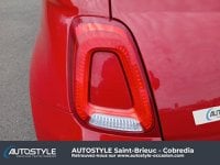 Voitures D'occasion À Yffiniac | Fiat 500 1.2 8V 69Ch Lounge