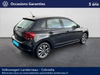 Voitures D'occasion À Landerneau | Volkswagen Polo 1.0 Tsi 95Ch United Euro6D-T
