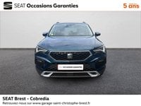 Voitures D'occasion À Brest | Seat Ateca 2.0 Tdi 150Ch Start&Stop Style Dsg