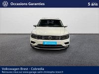Voitures D'occasion À Brest | Volkswagen Tiguan 2.0 Tdi 150Ch Bluemotion Technology Carat Dsg7