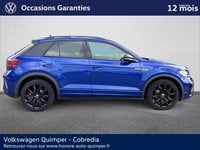 Voitures D'occasion À Quimper | Volkswagen T-Roc 1.5 Tsi Evo 150Ch R-Line Dsg7