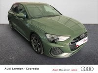 Voitures D'occasion À Lannion | Audi A3 Sportback 35 Tdi 150Ch S Line S Tronic 7
