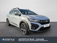 Voitures D'occasion À Brest | Dacia Sandero 1.0 Eco-G 100Ch Stepway Expression