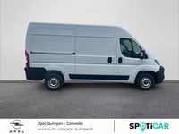 Voitures D'occasion À Quimper | Opel Movano Fg L2H2 3.3T Diesel 140Ch Advance Nav