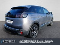 Voitures D'occasion À Yffiniac | Peugeot 3008 1.5 Bluehdi 130Ch S&S Allure Pack